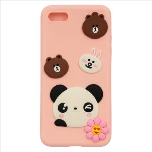 Xiaomi Redmi 6A (Silicone Pink)
