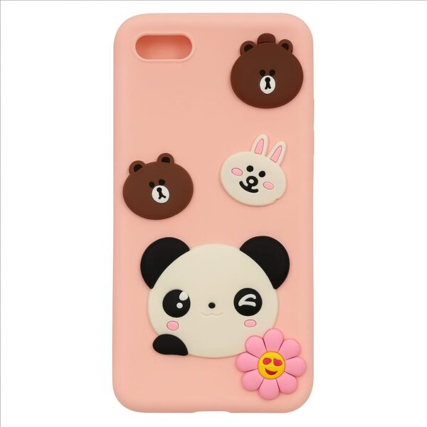 Xiaomi Redmi 6A (Silicone Pink)