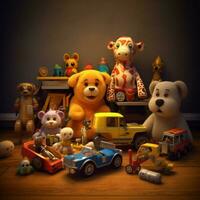 Toys