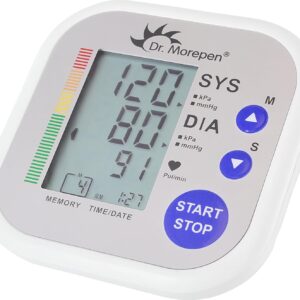 Dr. Morepen Blood Pressure Monitor